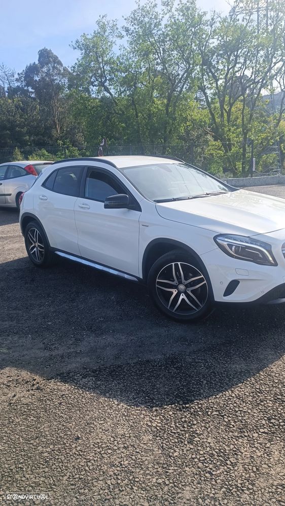 Mercedes-Benz GLA 180 CDI G-MAC Edition - 24