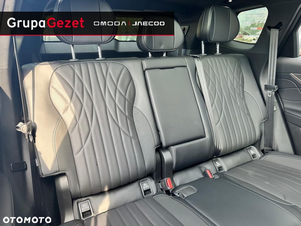 Jaecoo 8 - 10