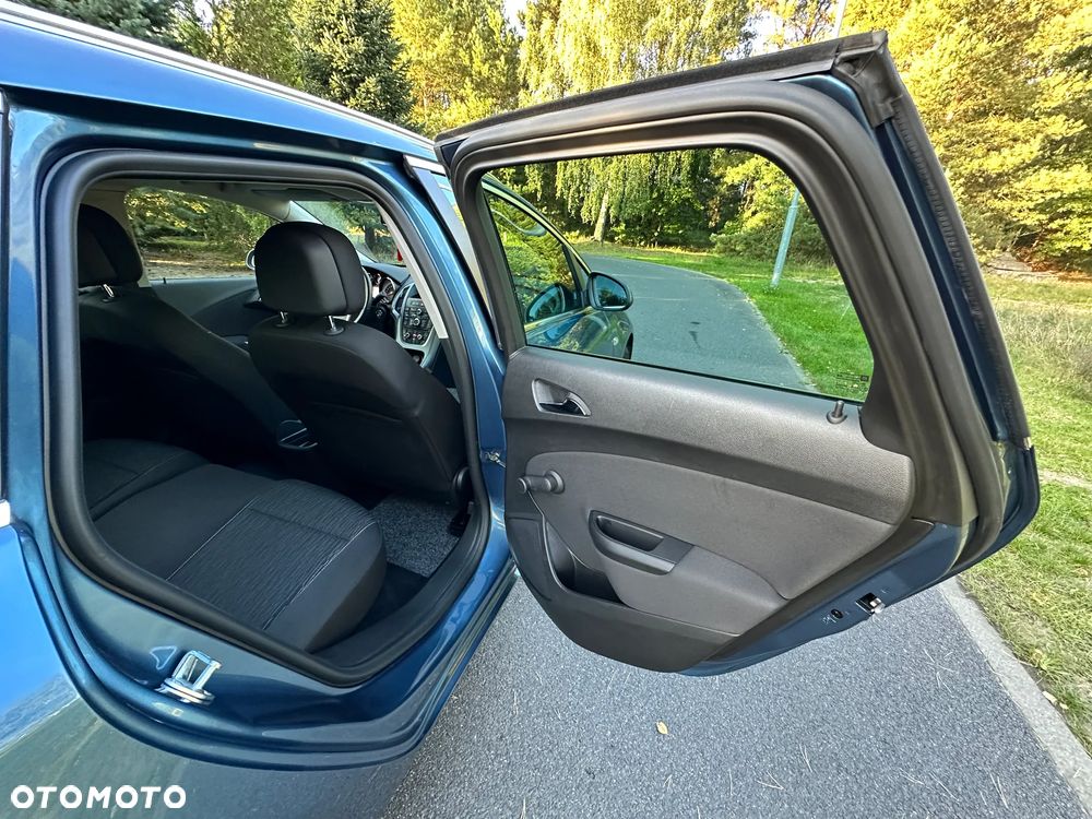 Opel Astra 1.4 Turbo ecoFLEX Start/Stop Edition - 23