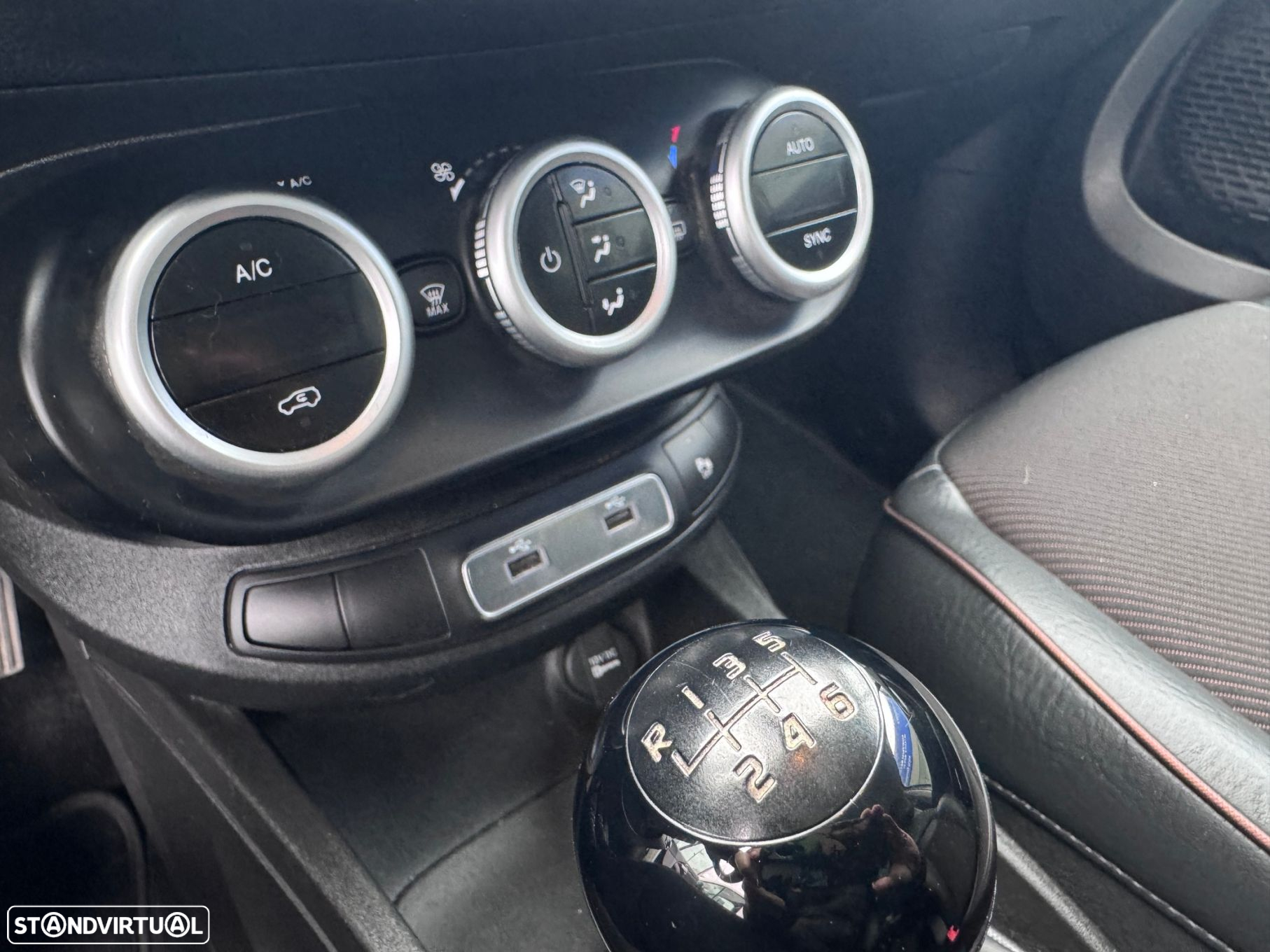 Fiat 500X 1.0 FireFly Lounge - 11