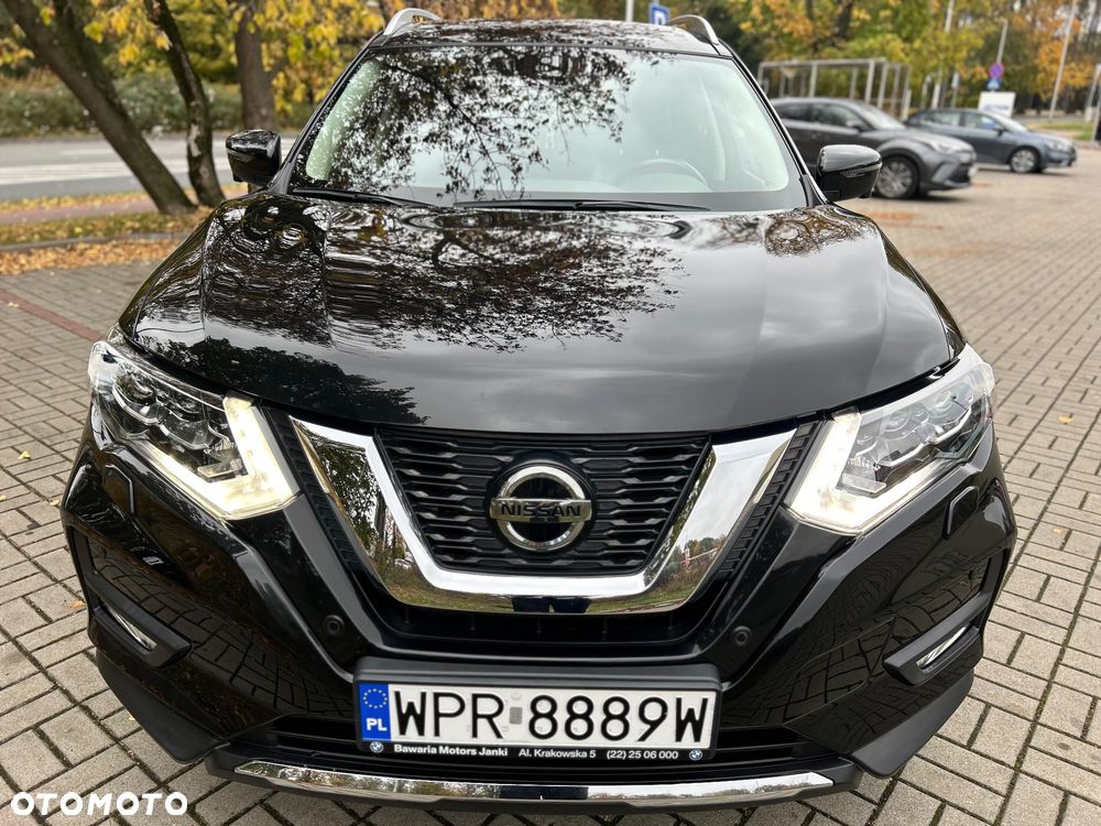 Nissan X-Trail - 8