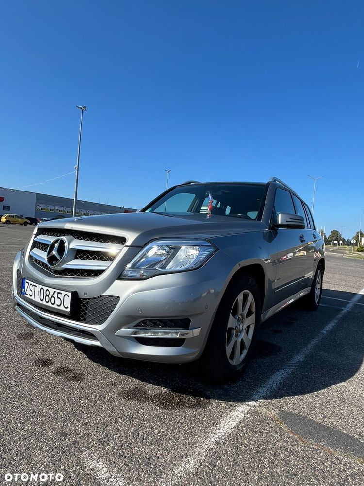 Mercedes-Benz GLK