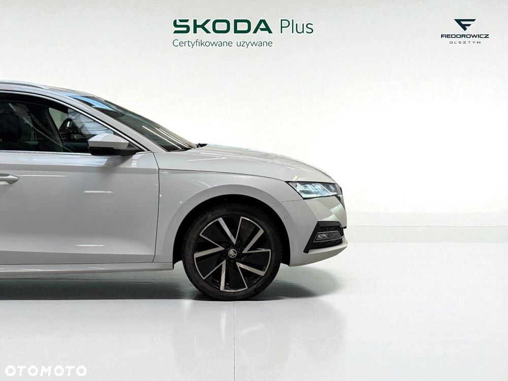 Skoda Octavia 1.5 TSI ACT Style - 8