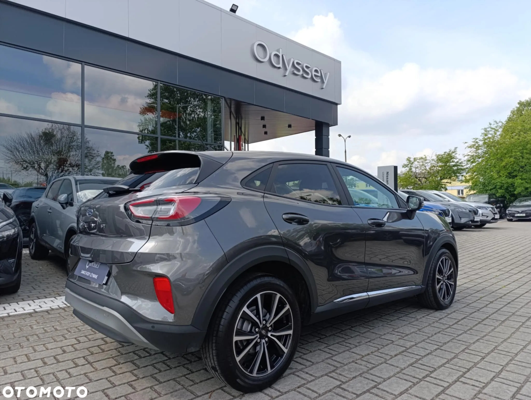 Ford Puma 1.0 EcoBoost Titanium - 2