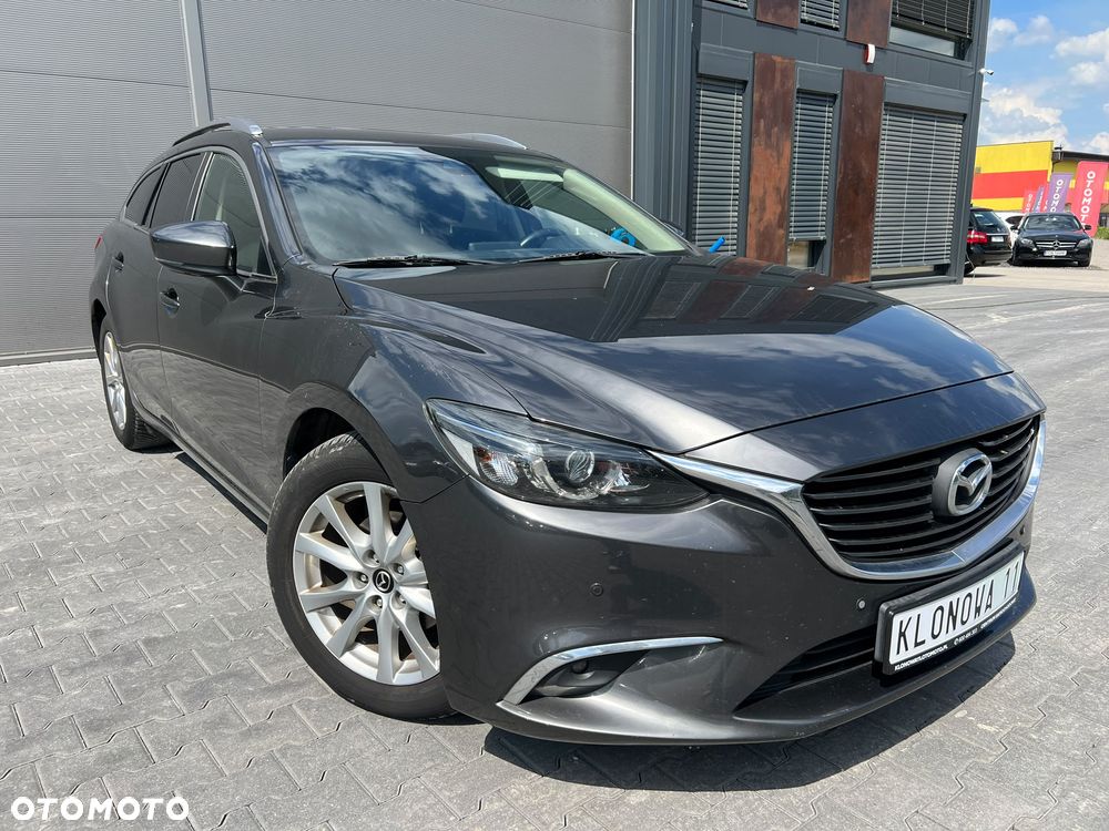 Mazda 6 SKYACTIV-D 175 i-ELOOP Sports-Line - 9
