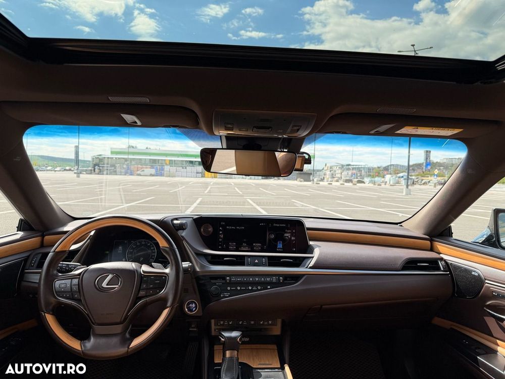 Lexus Seria ES 300h Luxury Line - 8