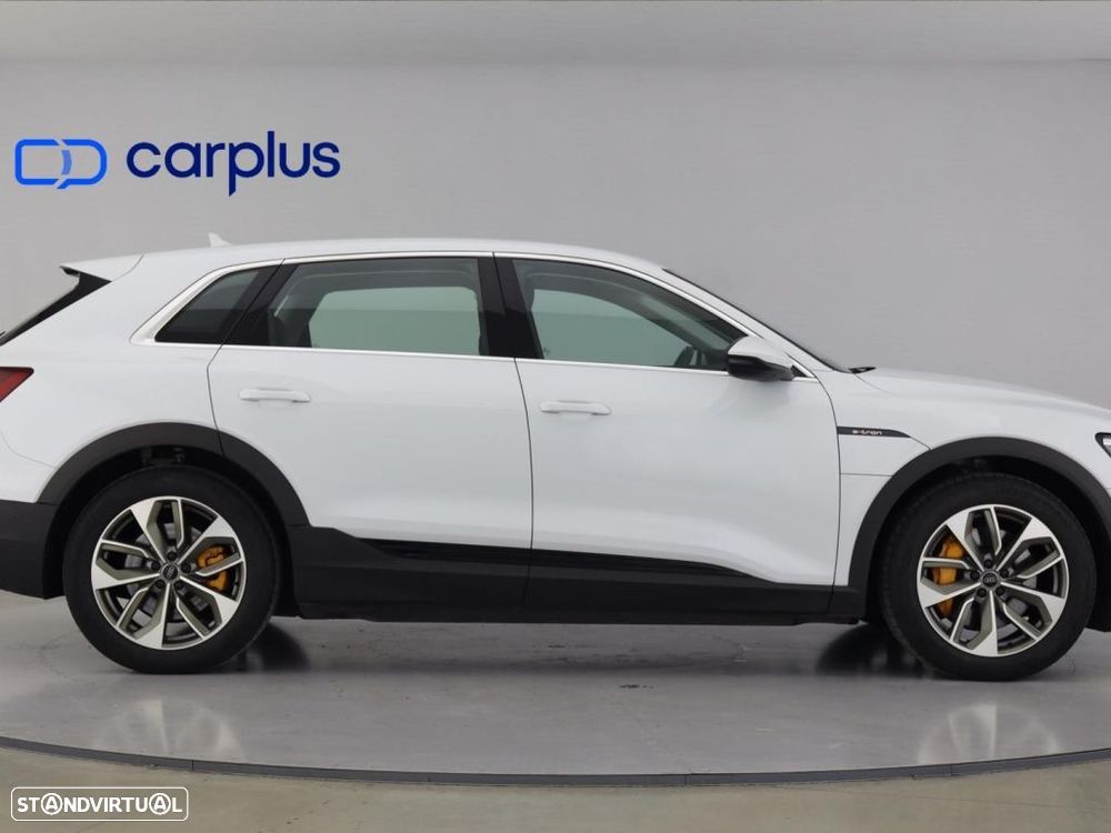 Audi e-tron 55 quattro Advanced — fotografia 8