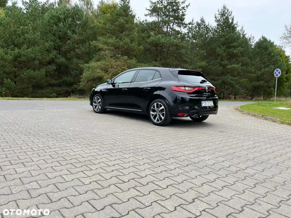 Renault Megane 1.2 Energy TCe Bose - 7