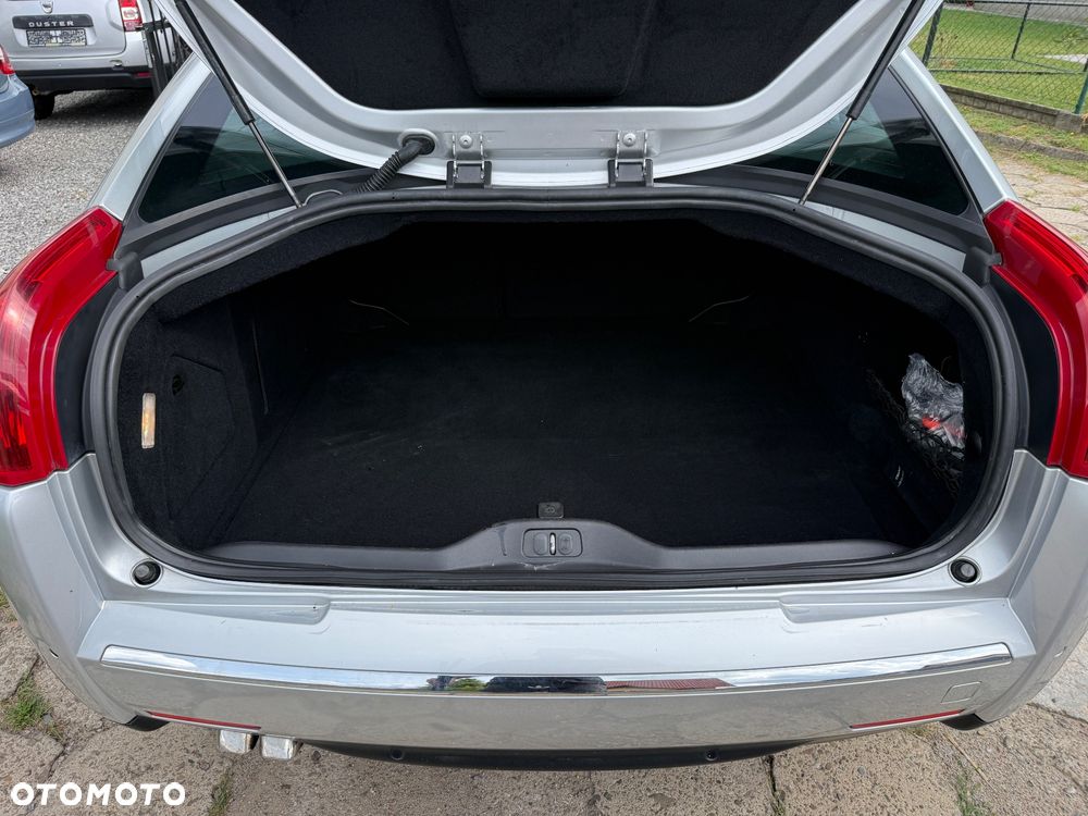 Citroën C6 HDi 205 Biturbo FAP Exclusive - 20