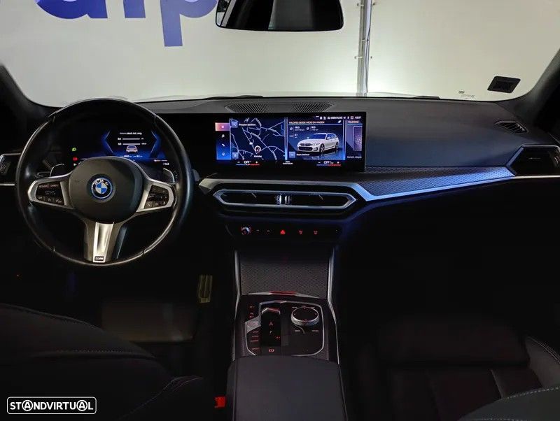 BMW 320 e Pack Desportivo M Auto - 23