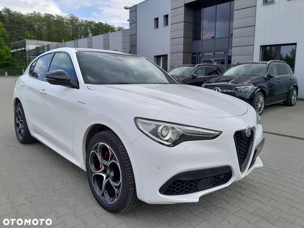 Alfa Romeo Stelvio 2.0 Turbo Veloce Q4 - 8