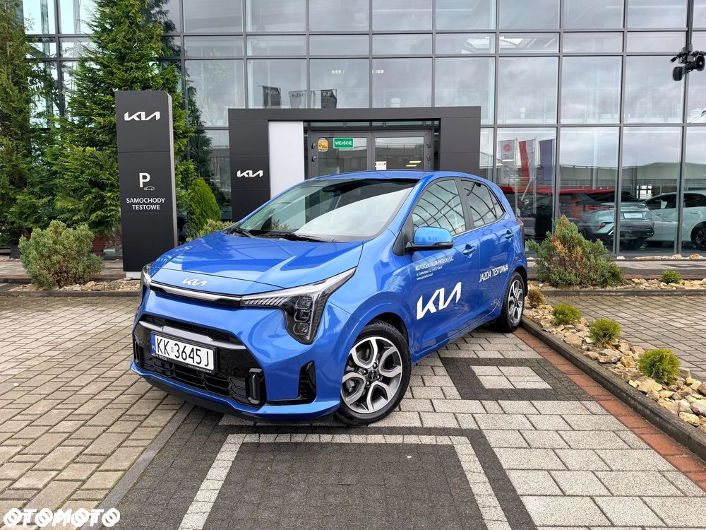 Kia Picanto 1.2 DPI Business Line