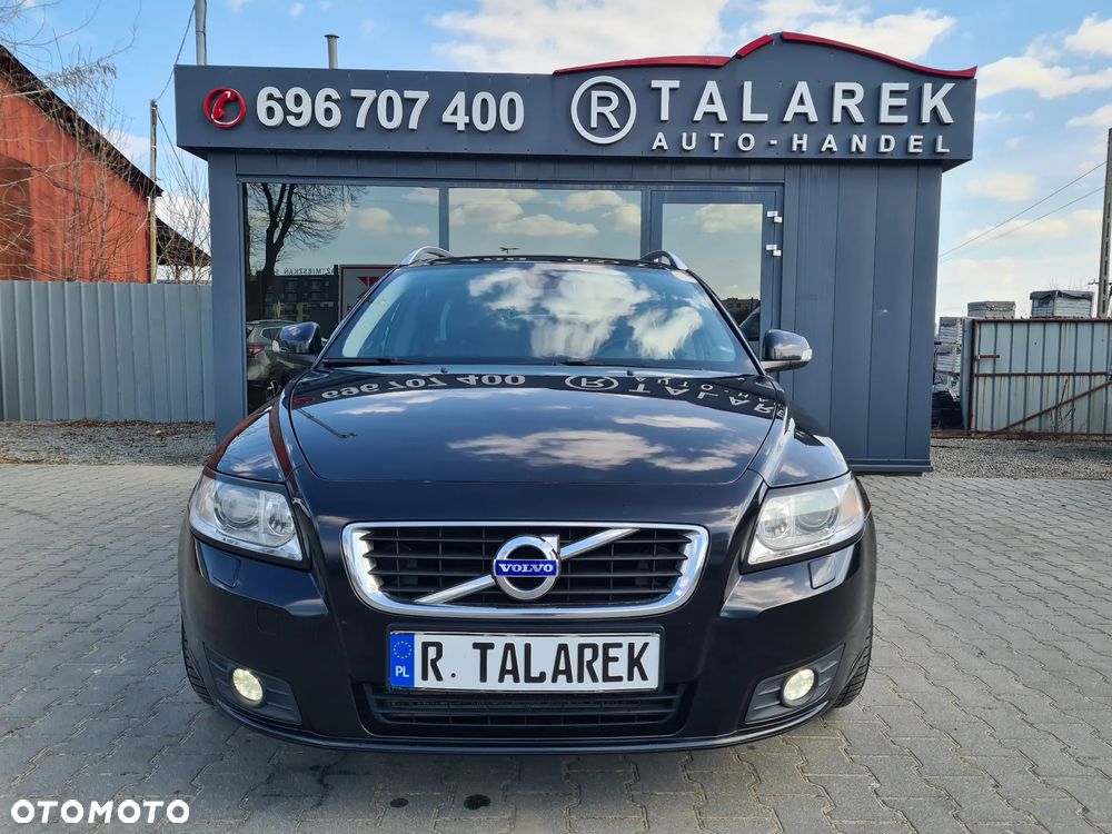 Volvo V50 - 3