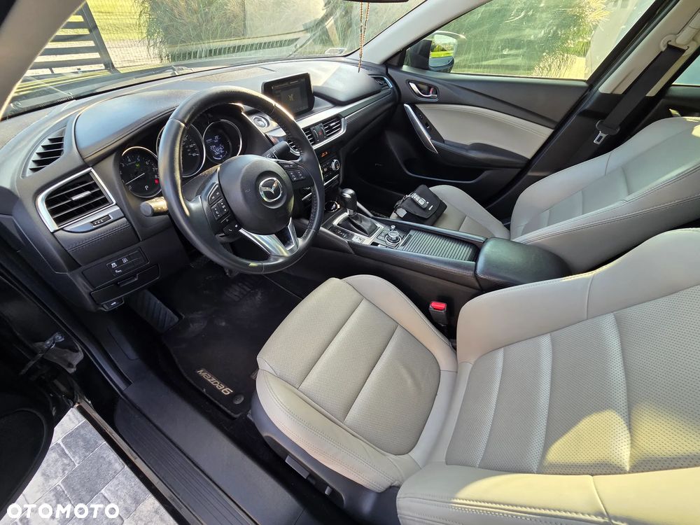 Mazda 6 SKYACTIV-G 194 Drive Exclusive-Line - 12