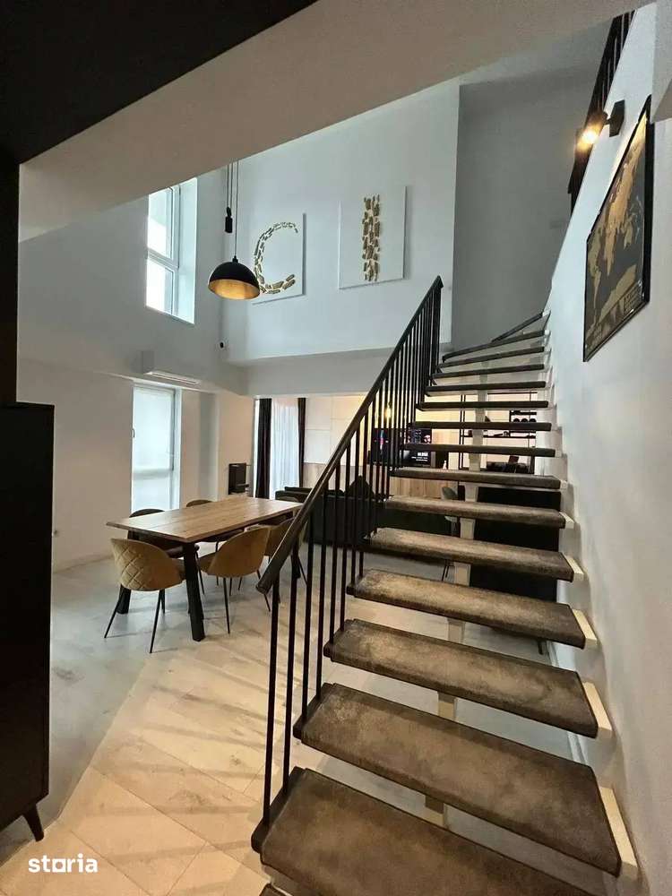 Penthouse 3 Camere Aviatiei | Mobilat, Utilat | Dressing — fotografia 1