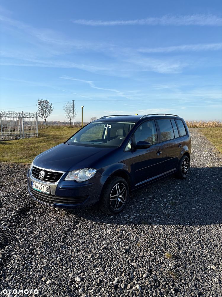 Volkswagen Touran 1.9 TDI Conceptline - 10