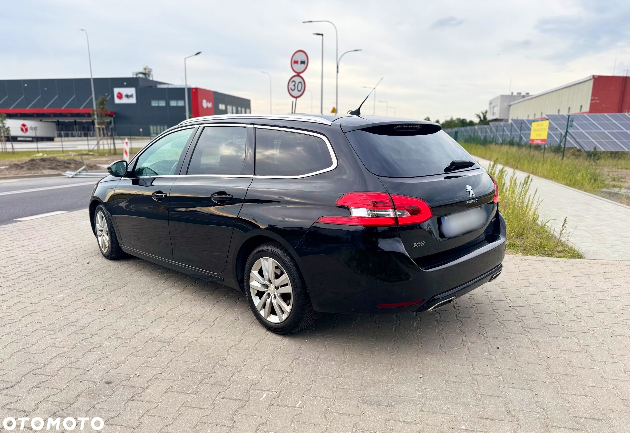 Peugeot 308 SW BlueHDi 130 EAT8 Stop & Start GT - 4