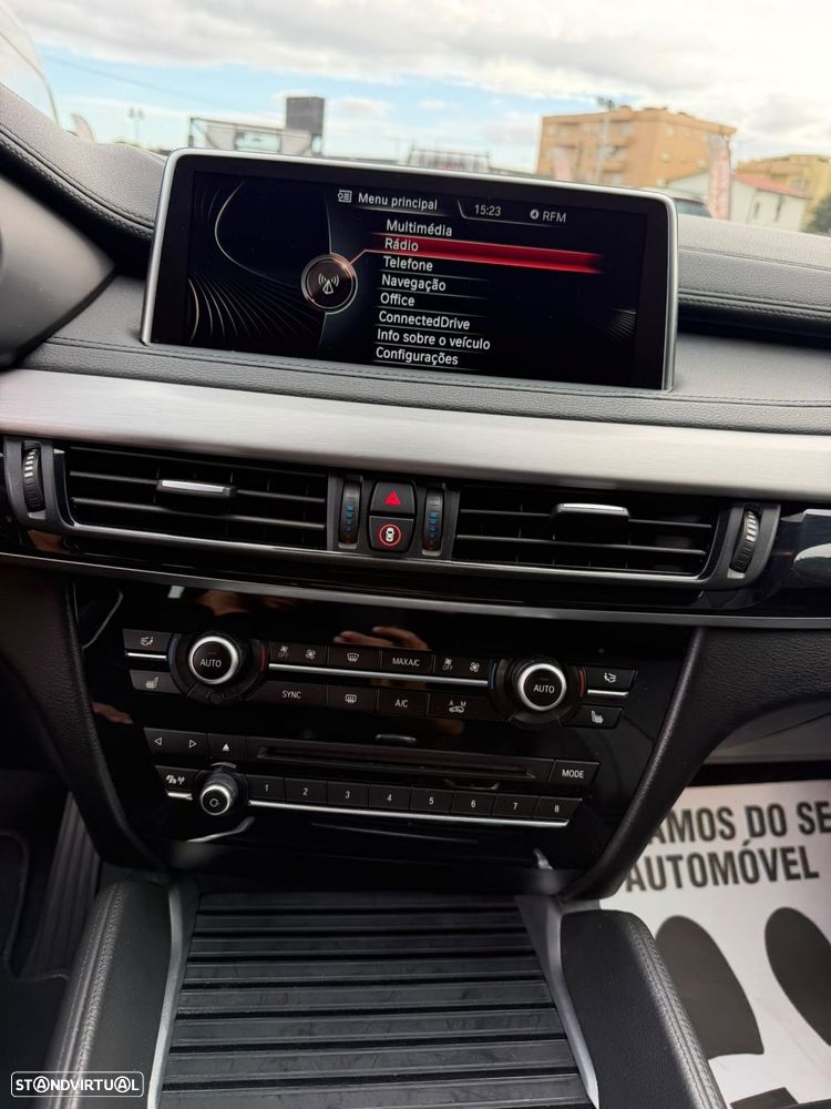 BMW X6 40 d xDrive Pack M - 33