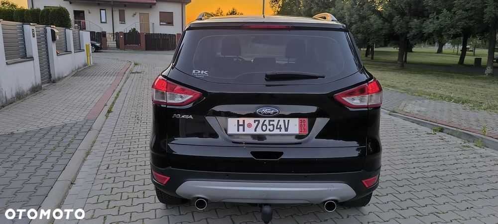 Ford Kuga 2.0 TDCi 4WD Titanium - 4