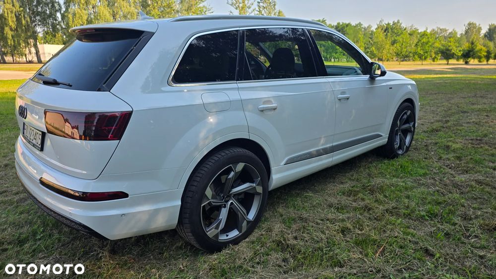 Audi Q7 3.0 TFSI Quattro Tiptronic - 3