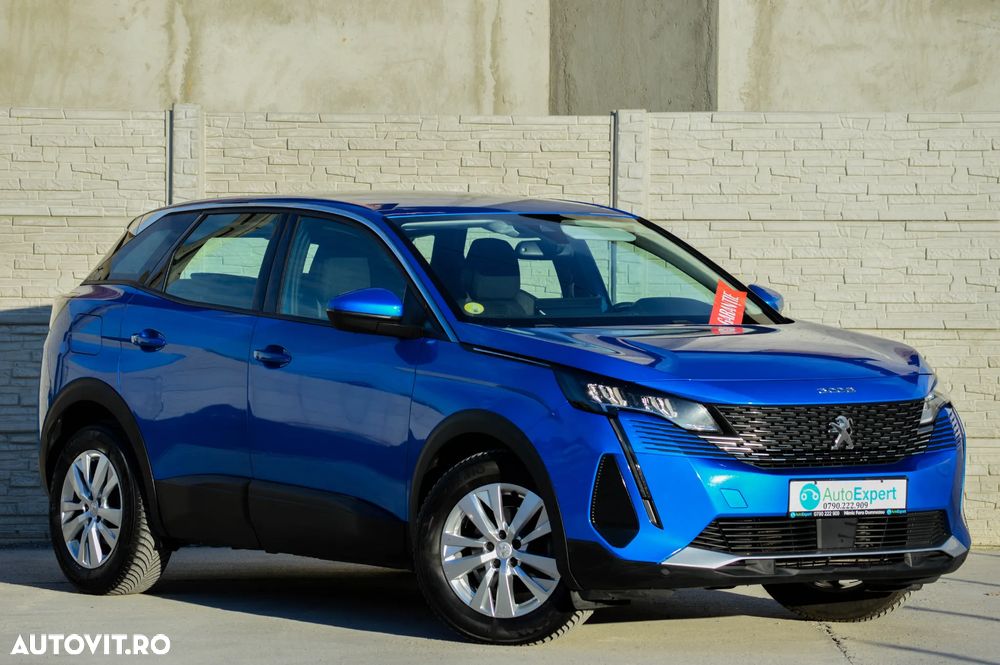 Peugeot 3008 1.5 BlueHDI 130 EAT8 Active Pack - 10