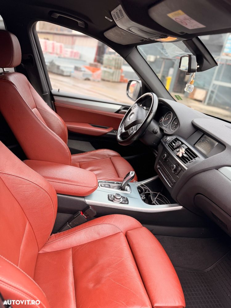 BMW X3 xDrive20d Aut. - 7