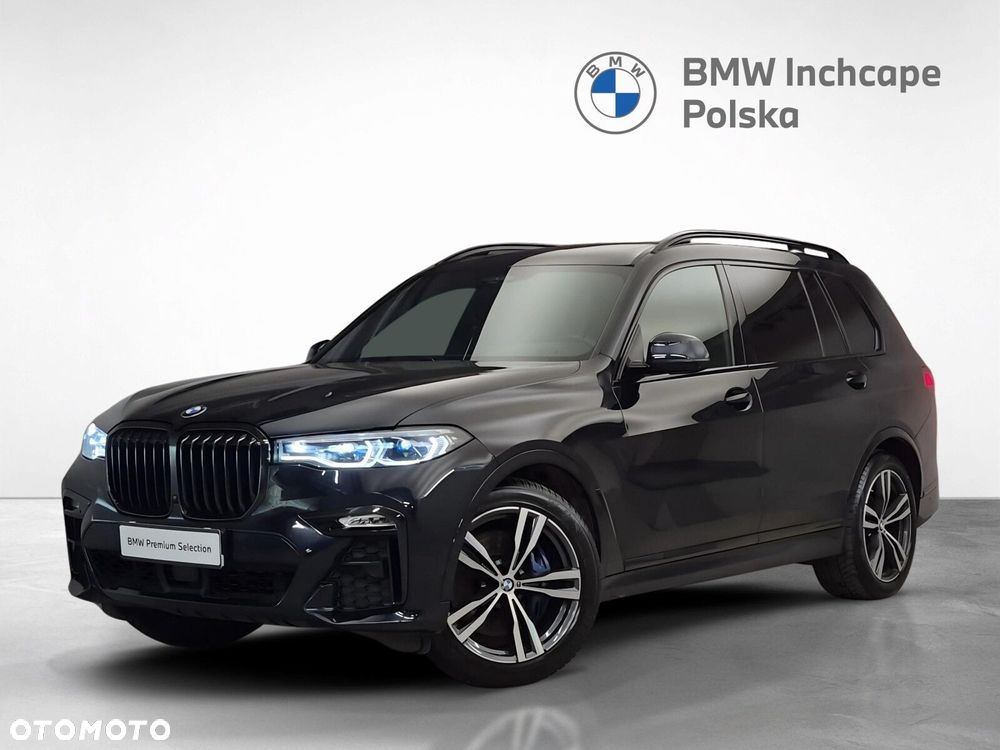 BMW X7 M50d sport - 2