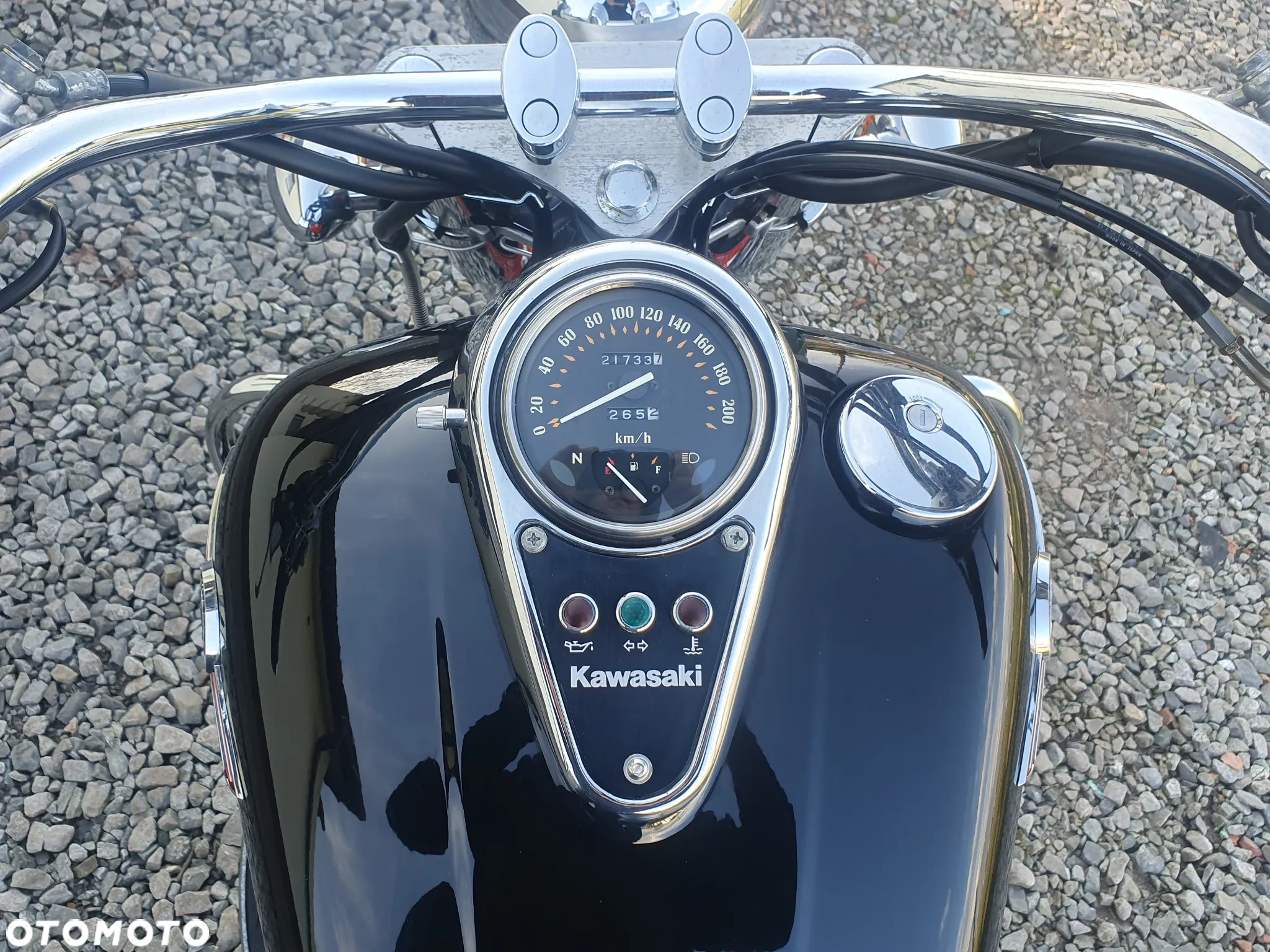 Kawasaki Vulcan - 7