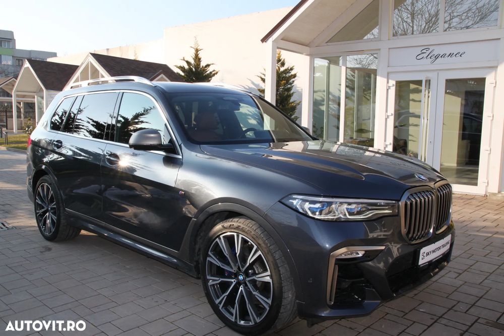 BMW X7 - 15