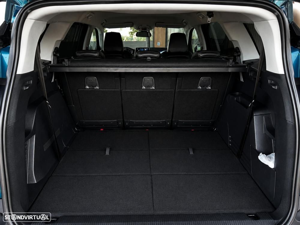 Peugeot 5008 1.5 BlueHDi Allure EAT8 - 46