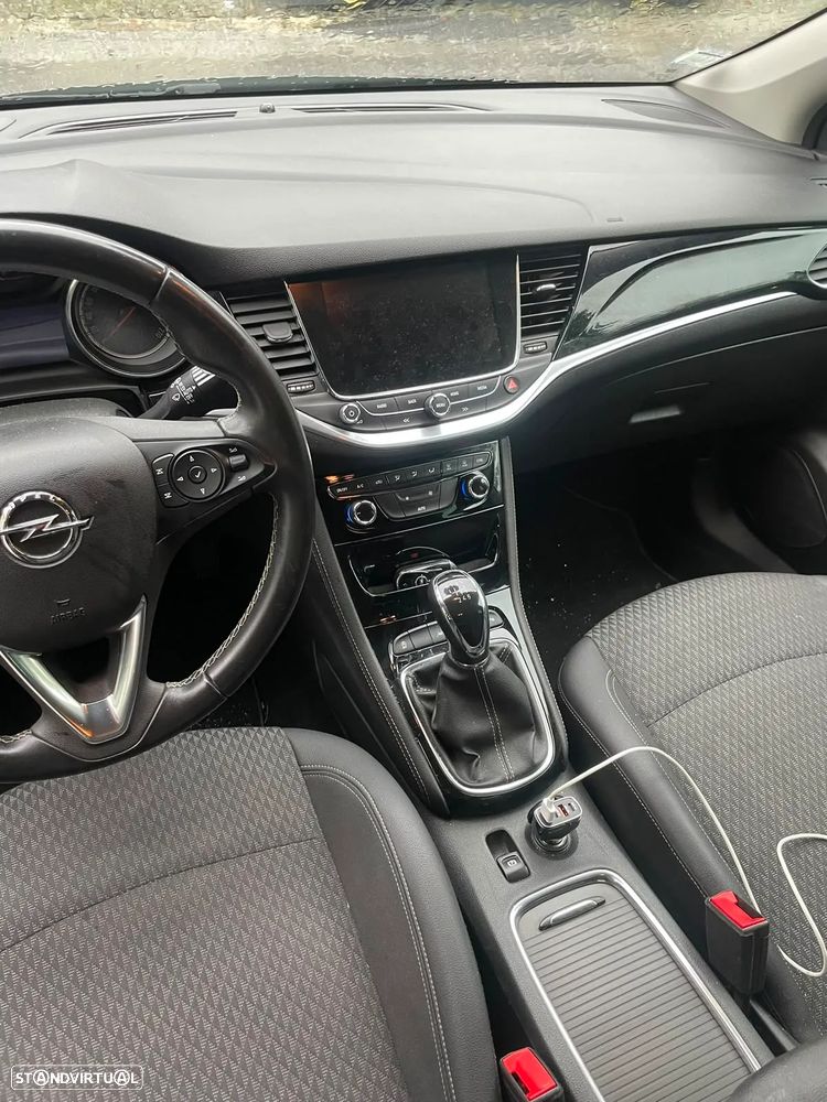 Opel Astra Sports Tourer 1.6 CDTI Innovation S/S 5PB/5PC - 5