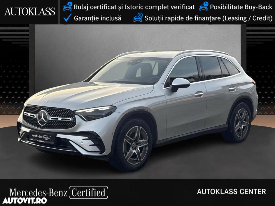 Mercedes-Benz GLC 300 d 4Matic 9G-TRONIC AMG Line Advanced - 1