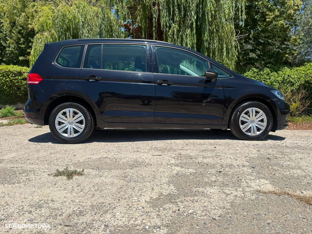 VW Touran 1.6 TDI SCR Join - 44