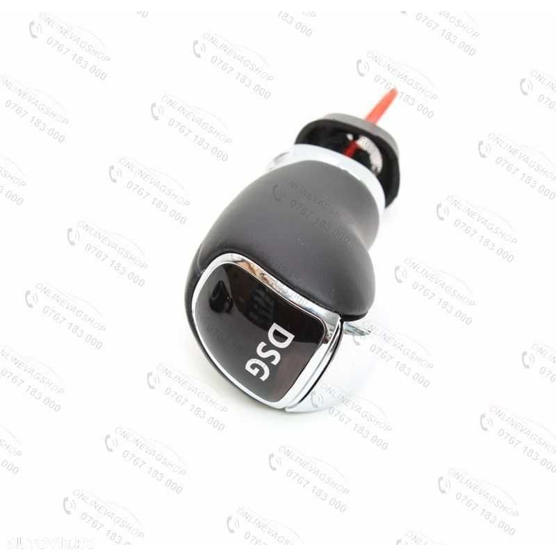 Nuca DSG schimbator pt Skoda Octavia 3, Superb, Fabia 3, Yeti ,Rapid - 8