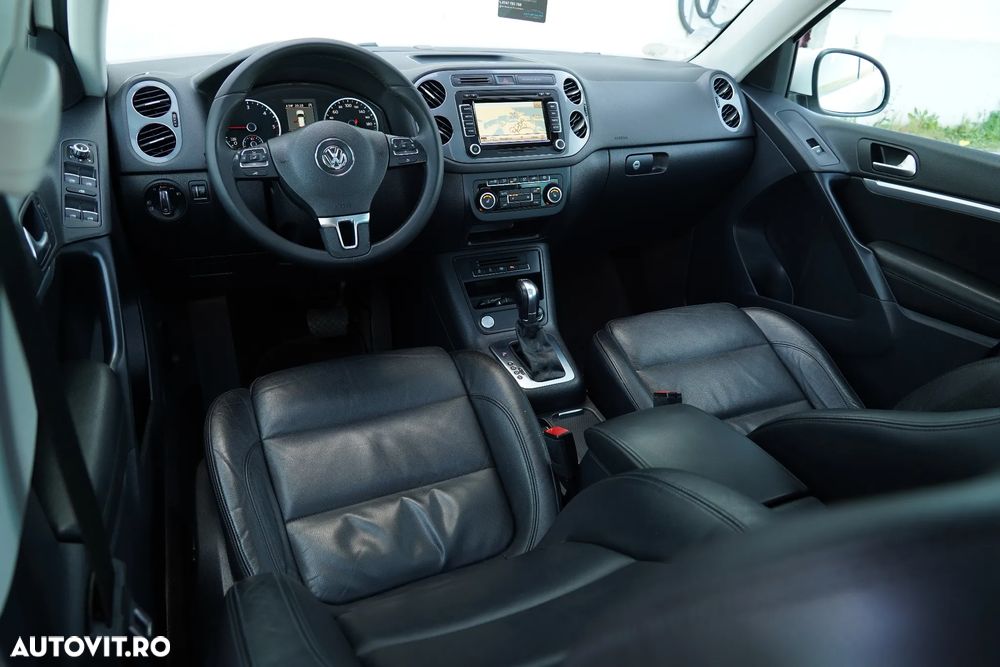 Volkswagen Tiguan - 8