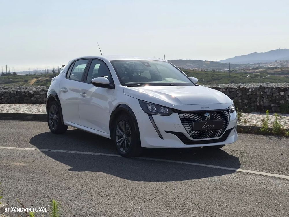 Peugeot e-208 50 kWh Active Pack - 5