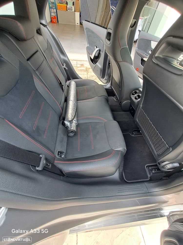 Mercedes-Benz CLA 200 d Shooting Brake AMG Line Aut. - 15