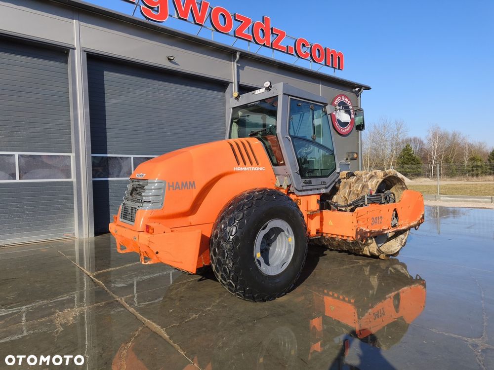 Hamm 3412HT - 4