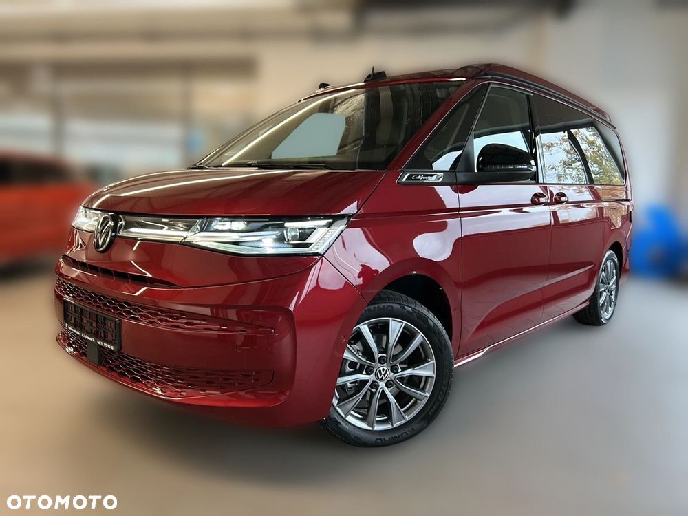 Volkswagen california Ocean 2.0 TDI 150 KM DSG - 3