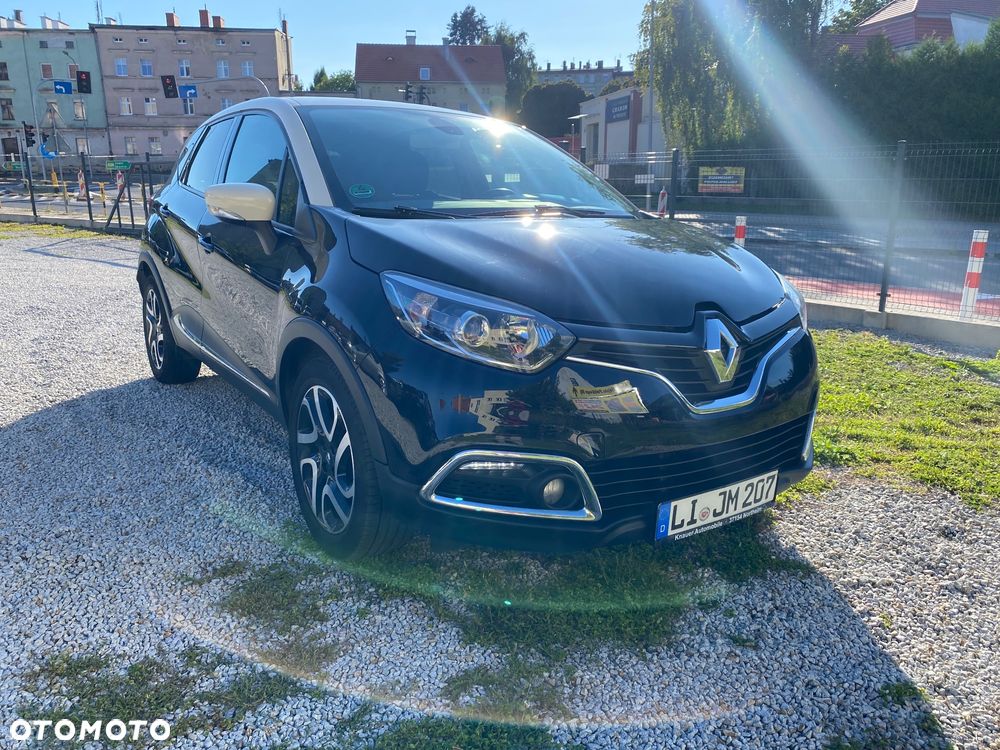 Renault Captur 1.2 Energy TCe Night&Day EDC - 1