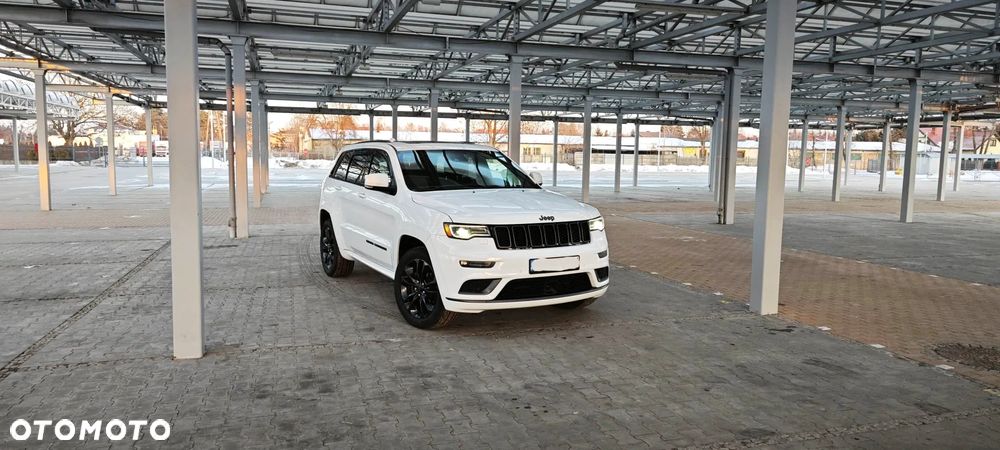 Jeep Grand Cherokee 3.6 V6 Overland - 11