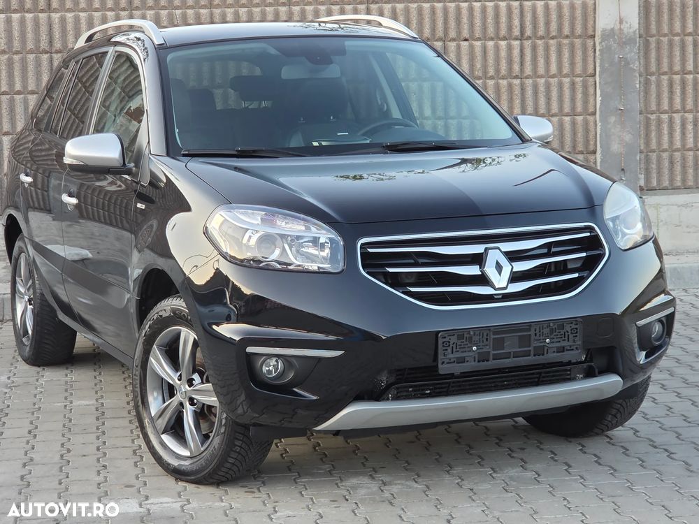 Renault Koleos 2.0 dCI FAP 4x4 Bose Edition - 2