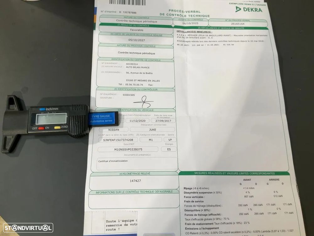 Nissan Juke 1.2 DIG-T N-Connecta - 23