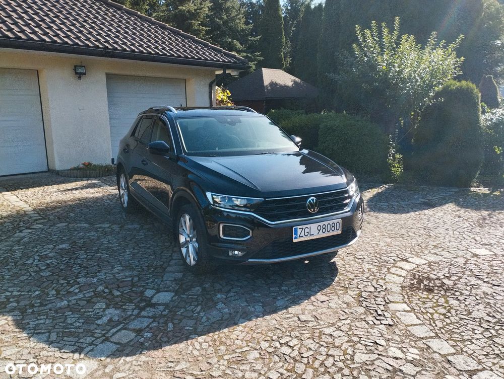 Volkswagen T-Roc - 22