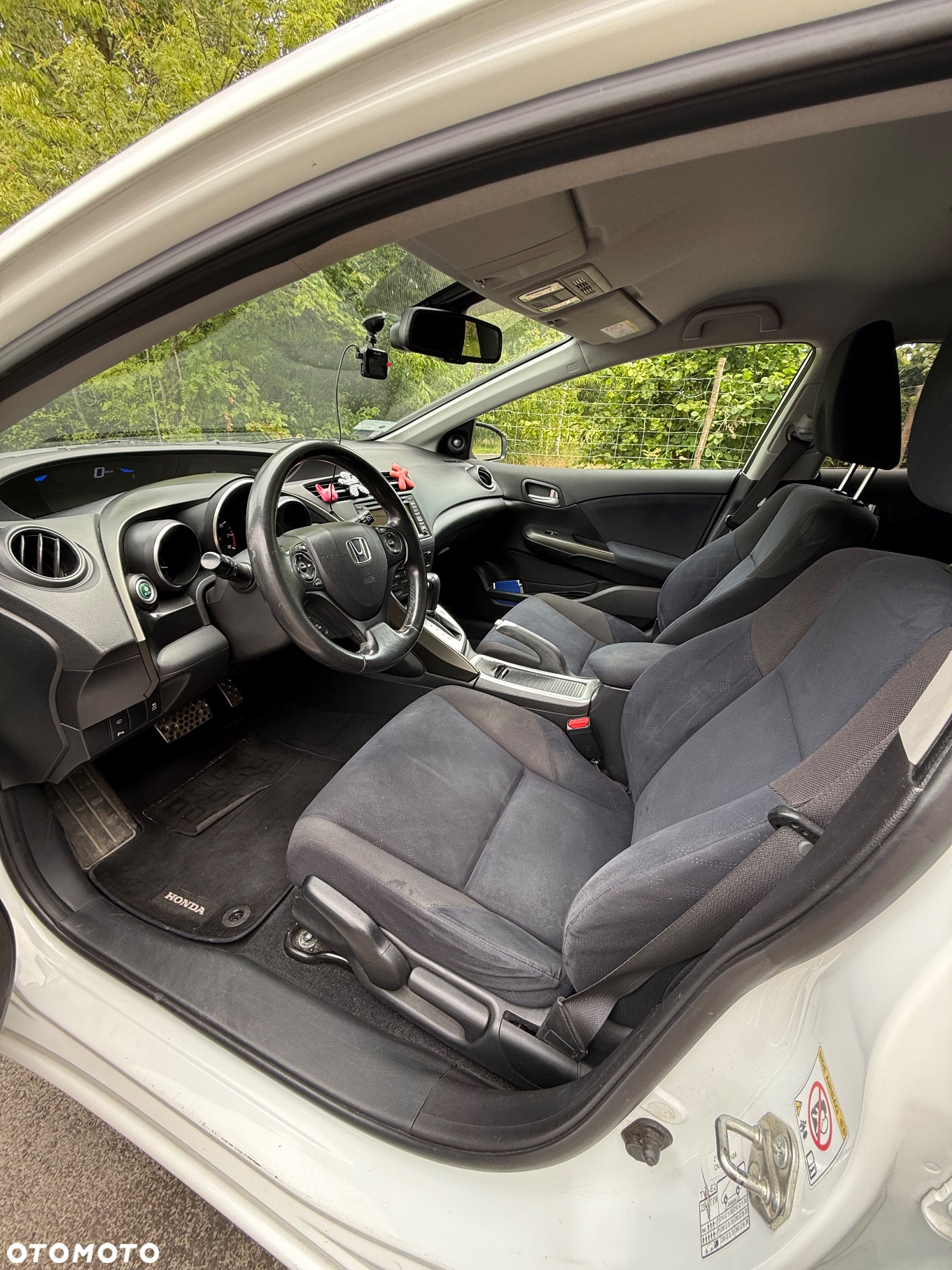 Honda Civic 1.8 Executive - 12