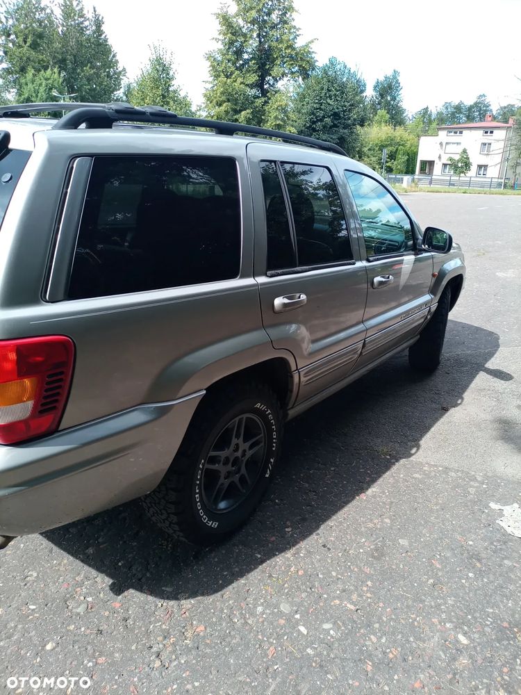 Jeep Grand Cherokee 4.7 Limited - 7