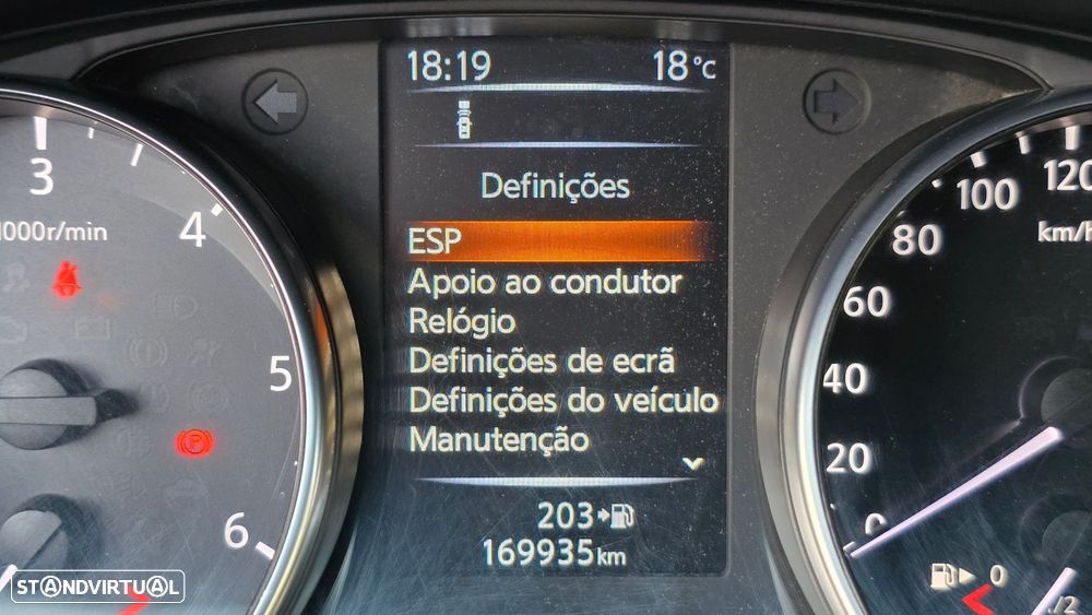 Nissan Qashqai 1.6 dCi Tekna - 19