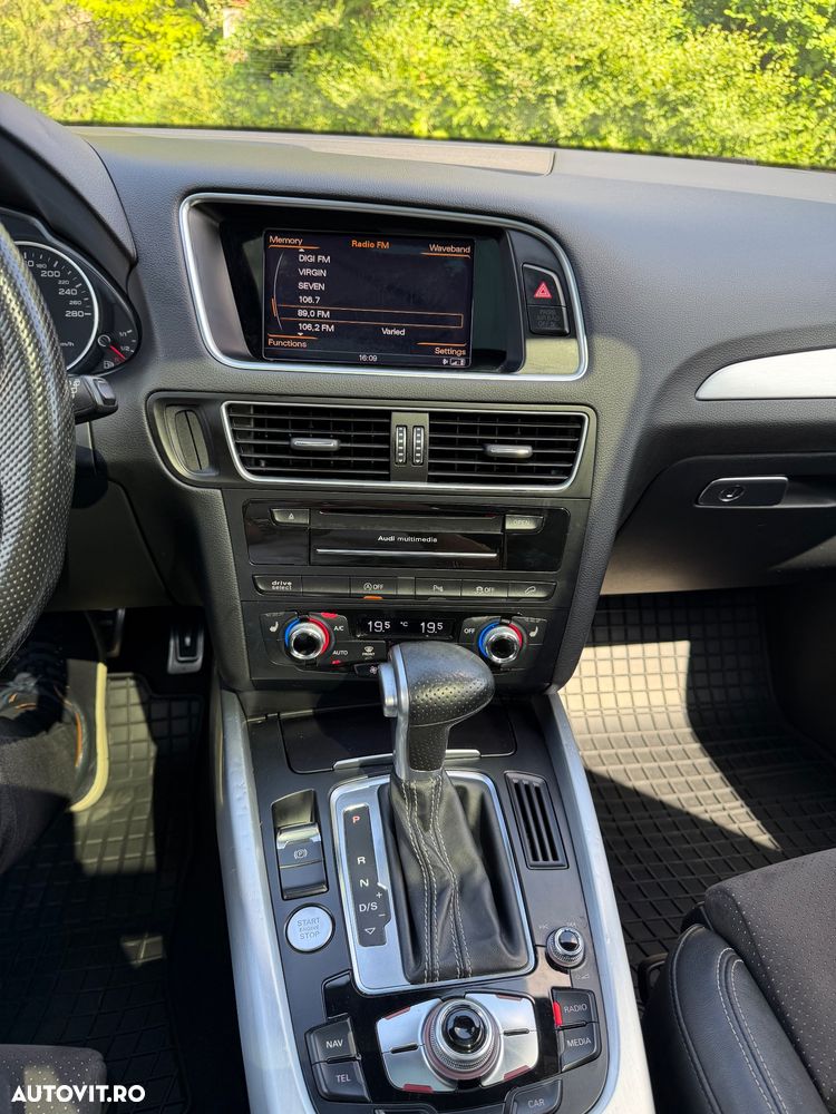 Audi Q5 2.0 TDI Quattro S tronic Basic - 15