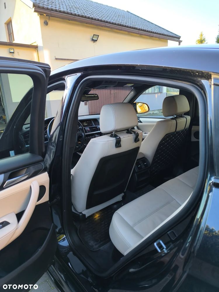 BMW X4 xDrive28i Edycja M Sport - 9