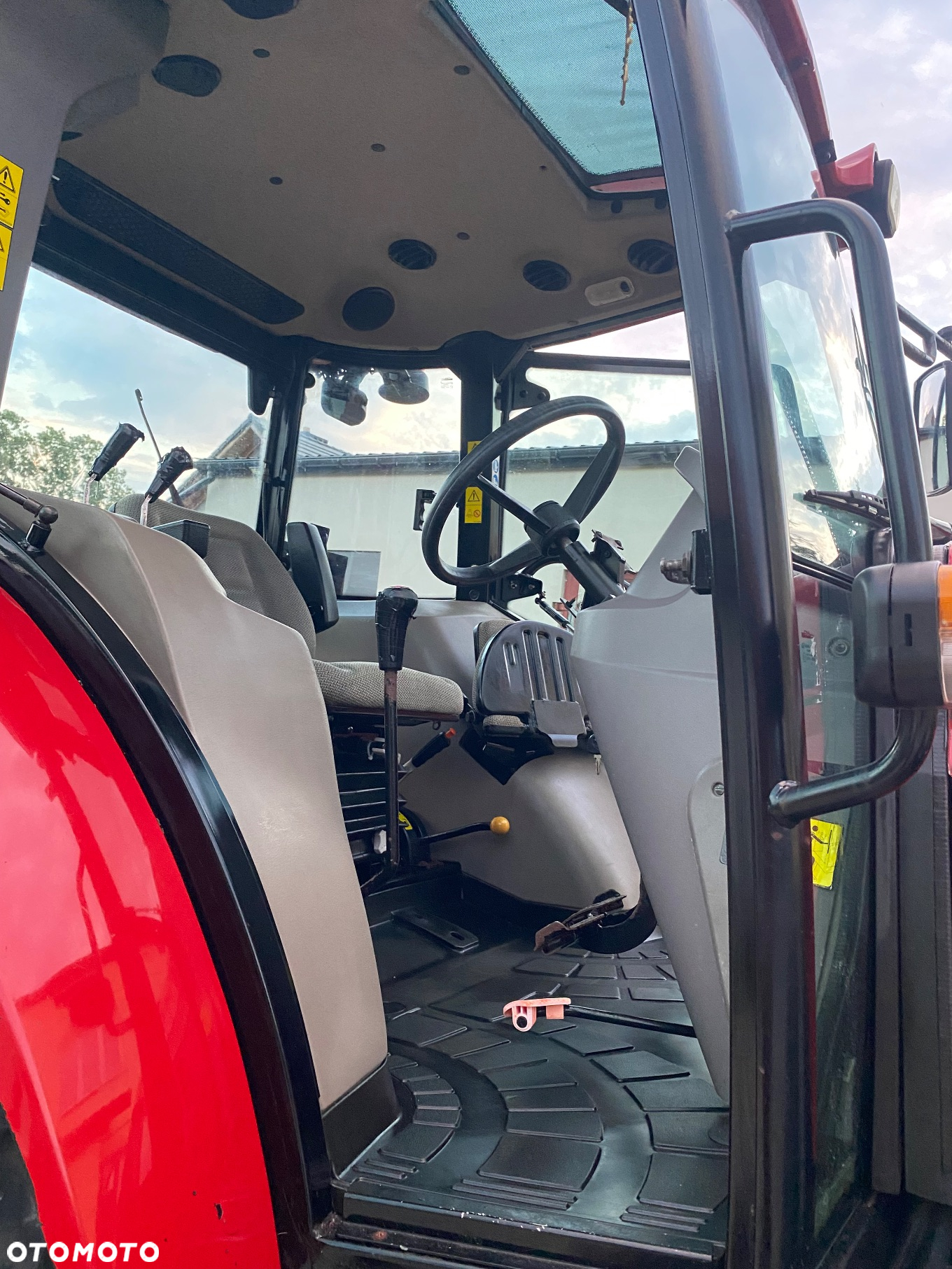 Case IH 65A - 15